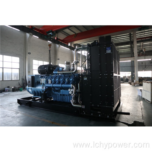 Prime power genset 900kw price